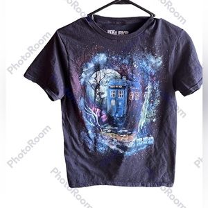 Dr Who and the Daleks boys small EUC